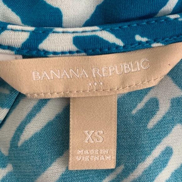 Banana Republic Blouse SZ - XS - Picture 4 of 5